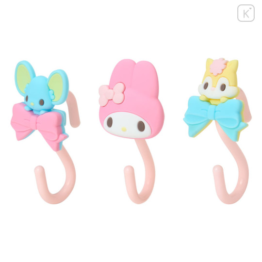 Japan Sanrio Original S-hook Set - My Melody - 2