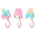 Japan Sanrio Original S-hook Set - My Melody - 2