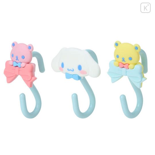 Japan Sanrio Original S-hook Set - Cinnamoroll - 2