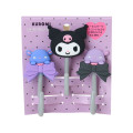 Japan Sanrio Original S-hook Set - Kuromi - 1
