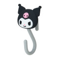 Japan Sanrio Original S-hook Set - Kuromi - 3