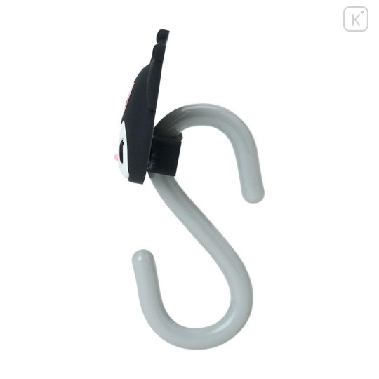 Japan Sanrio Original S-hook Set - Kuromi - 6