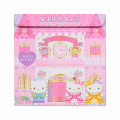 Japan Sanrio Original Dress-up Magnet Play Set - Hello Kitty - 1