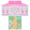 Japan Sanrio Original Dress-up Magnet Play Set - Hello Kitty - 4