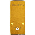 Japan San-X Face Towel - Rilakkuma : Face - 1