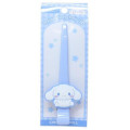 Japan Sanrio Long Hair Clip - Cinnamoroll : Smile - 1