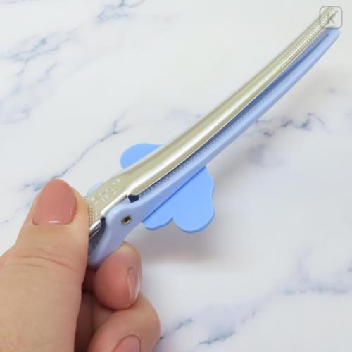 Japan Sanrio Long Hair Clip - Cinnamoroll : Smile - 2