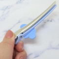 Japan Sanrio Long Hair Clip - Cinnamoroll : Smile - 2