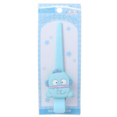 Japan Sanrio Long Hair Clip - Hangyodon : Smile