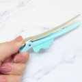 Japan Sanrio Long Hair Clip - Hangyodon : Smile - 2