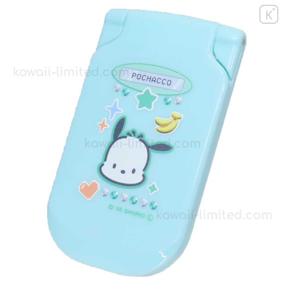 小物 charityyugo Japan Sanrio - Cogimyun Boa Fabric Trading Card Holder