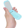 Japan Sanrio Mirror & Comb - Pochacco : Flip Phone Style - 2