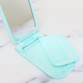 Japan Sanrio Mirror & Comb - Pochacco : Flip Phone Style - 3