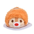 Japan Disney Store Tsum Tsum Mini Plush (S) - Dale : One Plate Tonkatsu - 2