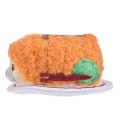 Japan Disney Store Tsum Tsum Mini Plush (S) - Dale : One Plate Tonkatsu - 3