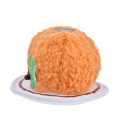 Japan Disney Store Tsum Tsum Mini Plush (S) - Dale : One Plate Tonkatsu - 4