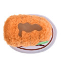 Japan Disney Store Tsum Tsum Mini Plush (S) - Dale : One Plate Tonkatsu - 5