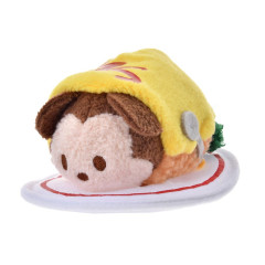 Japan Disney Store Tsum Tsum Mini Plush (S) - Mickey : One Plate Omelet Rice