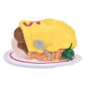 Japan Disney Store Tsum Tsum Mini Plush (S) - Mickey : One Plate Omelet Rice - 3