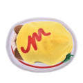 Japan Disney Store Tsum Tsum Mini Plush (S) - Mickey : One Plate Omelet Rice - 5