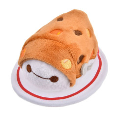 Japan Disney Store Tsum Tsum Mini Plush (S) - Baymax : One Plate Curry Rice