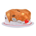 Japan Disney Store Tsum Tsum Mini Plush (S) - Baymax : One Plate Curry Rice - 4