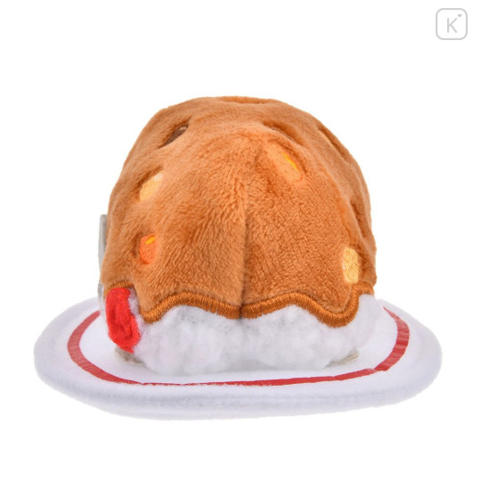 Japan Disney Store Tsum Tsum Mini Plush (S) - Baymax : One Plate Curry Rice - 5
