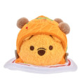 Japan Disney Store Tsum Tsum Mini Plush (S) - Pooh : One Plate Naporitan Pasta - 2