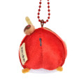 Japan Disney Store Tsum Tsum Plush Keychain - Mickey : Japanese Food Takoyaki - 4