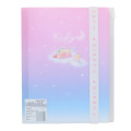 Japan Kirby 6 Pockets A4 Index File Holder - Kirby : Pupupu Starlight Pink - 1