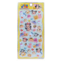 Japan Disney Bonbon Drop Seal 3D Sticker - Tsum Tsum - 1