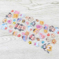Japan Disney Bonbon Drop Seal 3D Sticker - Tsum Tsum - 2