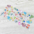 Japan Disney Bonbon Drop Seal 3D Sticker - Toy Story - 2