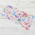 Japan Disney Bonbon Drop Seal 3D Sticker - Alice in Wonderland - 2