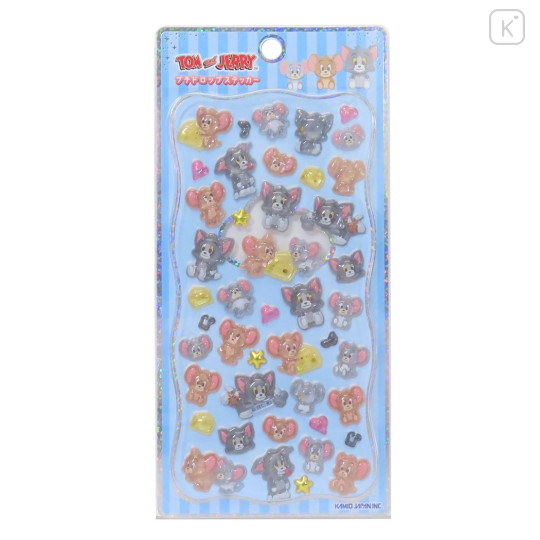 Japan Tom and Jerry Petit Drop Sticker - Tom & Jerry : Baby - 1
