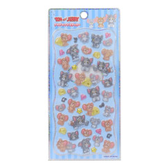 Japan Tom and Jerry Bonbon Drop Seal 3D Sticker - Baby