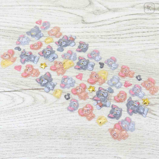 Japan Tom and Jerry Petit Drop Sticker - Tom & Jerry : Baby - 2