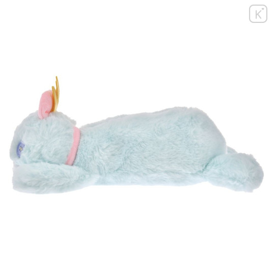 Japan Disney Store Fluffy Plush Pen Case - Scrump - 3