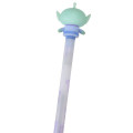 Japan Disney Store Action Mascot Ballpoint Pen - Toy Story Little Green Men Aliens : Hands Move Milky Color - 5