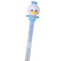 Japan Disney Store Action Mascot Ballpoint Pen - Donald : Hands Move Milky Color - 2