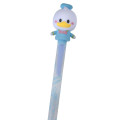 Japan Disney Store Action Mascot Ballpoint Pen - Donald : Hands Move Milky Color - 3