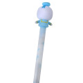 Japan Disney Store Action Mascot Ballpoint Pen - Donald : Hands Move Milky Color - 5