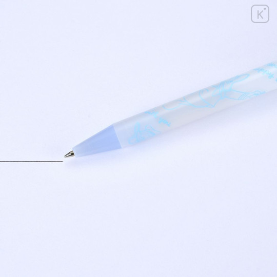 Japan Disney Store Action Mascot Ballpoint Pen - Donald : Hands Move Milky Color - 7