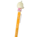 Japan Disney Store Action Mascot Ballpoint Pen - Pooh : Hands Move Milky Color - 6