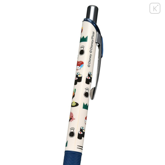 Japan Disney Store EnerGel Gel Pen - Tsum Tsum : Sushi - 4