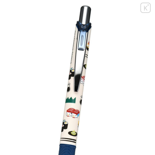 Japan Disney Store EnerGel Gel Pen - Tsum Tsum : Sushi - 5