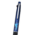Japan Disney Store Jetstream 4&1 Multi Pen + Mechanical Pencil - Tinker Bell : Navy - 3