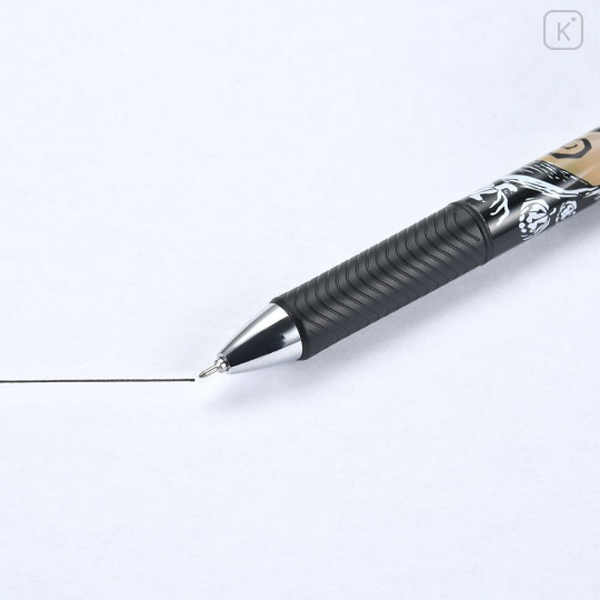 Japan Disney Store EnerGel Gel Pen - Tim Burton's The Nightmare Before Christmas : Jack Skellington - 6
