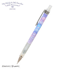 Japan Sanrio Mechanical Pencil - Little Twin Stars & My Melody : Dolly Mix