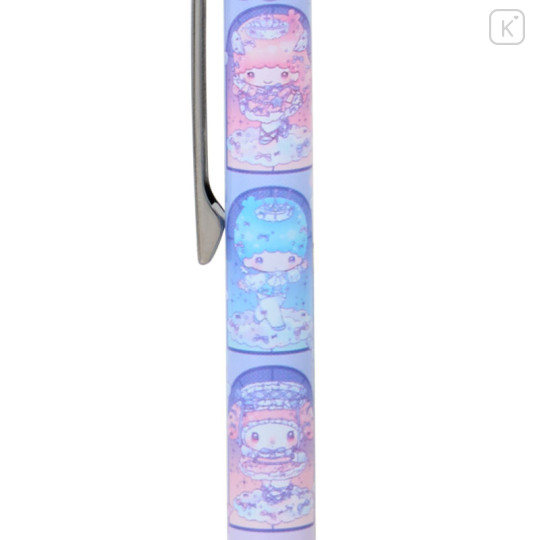 Japan Sanrio Mechanical Pencil - Little Twin Stars & My Melody : Dolly Mix - 2